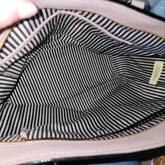 Kate Spade Jackson Street - Denise - Leather Tote Bag in Light Pink - Picture 8 of 10